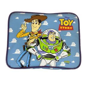 Disney Toy Story Woody Buzz Lightyear Thermos Lunch Bag Lunch‎ Box